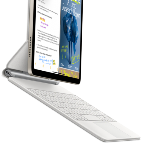 Фото товара Apple iPad Air 11 (2025) 128Gb Wifi, Starlight