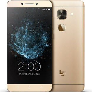 Фото товара LeEco Le Max 2 (X820, 32Gb, gold)