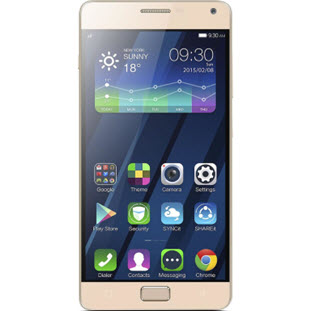 Фото товара Lenovo Vibe P1 (3/16Gb, P1c72, gold)