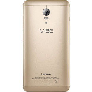 Фото товара Lenovo Vibe P1 (3/16Gb, P1c72, gold)