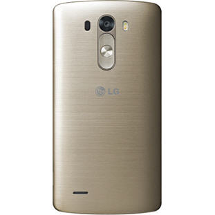 Фото товара LG G3 D855 (16Gb, black gold) / ЛЖ Ж3 Д855 (16Гб, черный/золотистый)