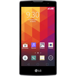 Фото товара LG Spirit H422 (titan)