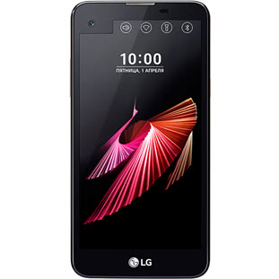 Фото товара LG X View K500DS (black)