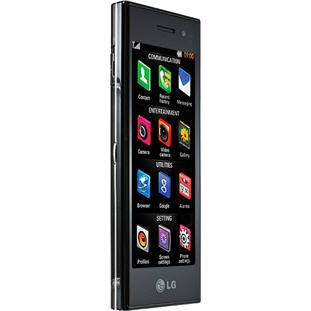Фото товара LG BL40 New Chocolate (black)