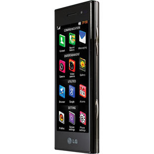 Фото товара LG BL40 New Chocolate (black)