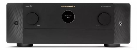 Фото товара AV ресивер Marantz Cinema 50 Black