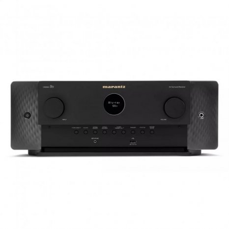 Фото товара AV ресивер Marantz Cinema 50 Black