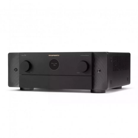 Фото товара AV ресивер Marantz Cinema 50 Black
