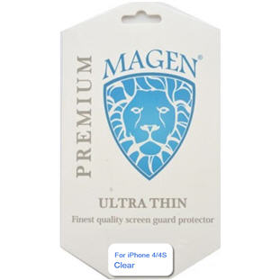 Фото товара Magen для Apple iPhone 4/4S (глянцевая)