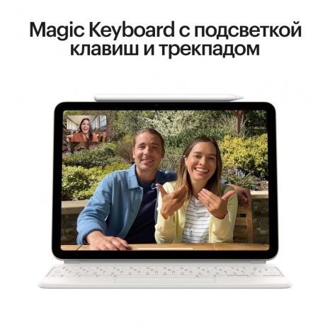 Фото товара Apple iPad Air 11 (2025) 128Gb Wifi, Starlight
