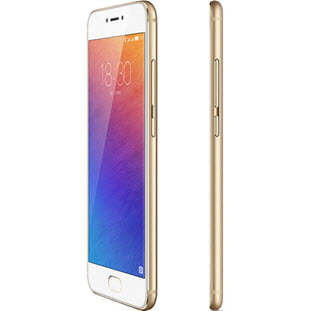 Фото товара Meizu PRO 6 (64Gb, M570Q, gold)