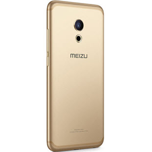 Фото товара Meizu PRO 6 (64Gb, M570Q, gold)
