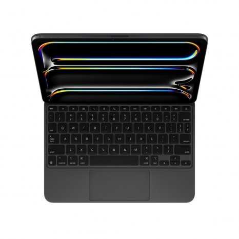 Фото товара Apple iPad Magic Keyboard for iPad Pro 11(M4) Black