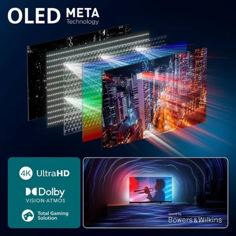 Фото товара Philips 65OLED910 EU