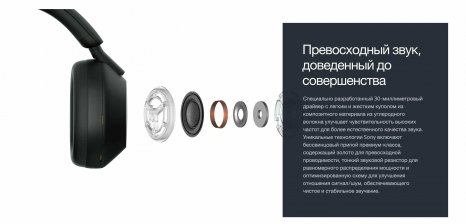 Фото товара Sony WH-1000XM5 (silver)