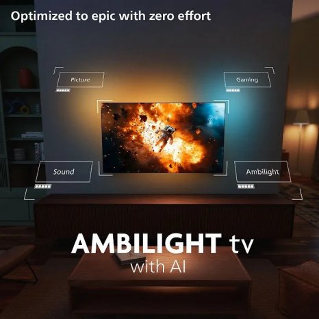 Фото товара Philips 77OLED770 EU