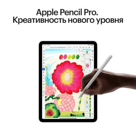 Фото товара Apple iPad Air 13 M3 (2025) 128Gb Wi-Fi, Purple