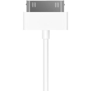 Фото товара Prime Line АЗУ 30-pin для Apple (2А, белый)