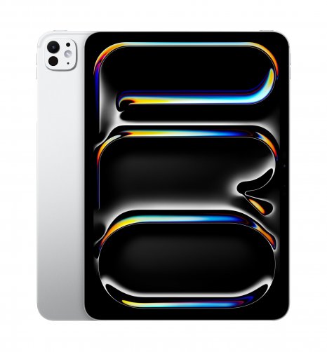 Фото товара Apple iPad Pro 11 (2025) M5 Wi-Fi + Cellular 1TB Silver