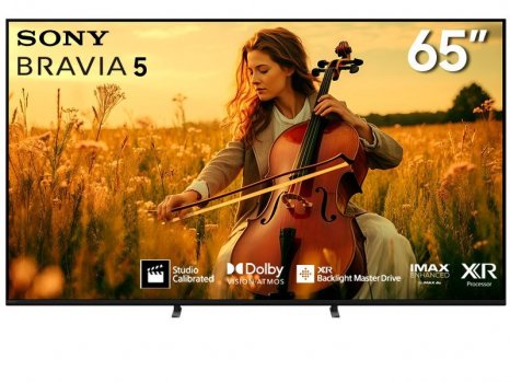 Фото товара Sony K-65XR55B 4K Ultra HD