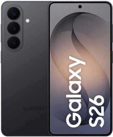 Фото товара Samsung Galaxy S26 12/512Gb Black