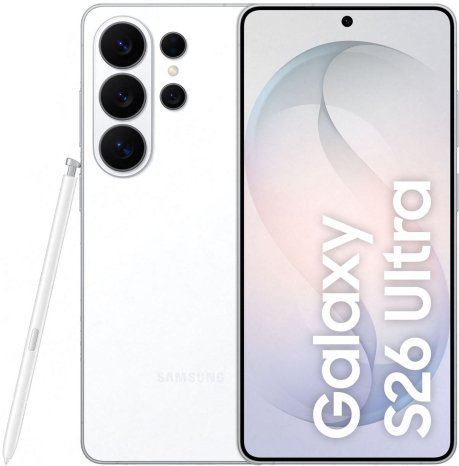 Фото товара Samsung Galaxy S26 Ultra 12/256Gb Белый