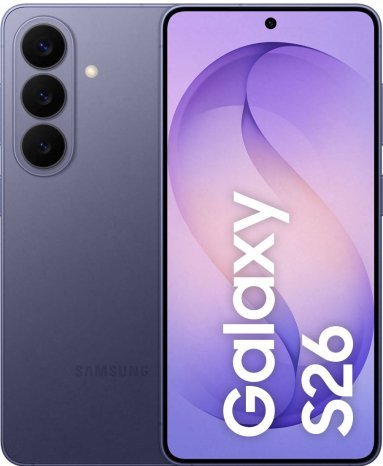 Фото товара Samsung Galaxy S26 12/256Gb Cobalt Violet