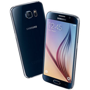 Фото товара Samsung Galaxy S6 Duos SM-G920F/DS (64Gb, black sapphire)