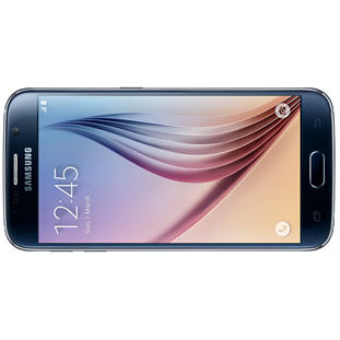 Фото товара Samsung Galaxy S6 Duos SM-G920F/DS (64Gb, black sapphire)