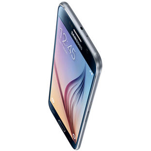 Фото товара Samsung Galaxy S6 Duos SM-G920F/DS (64Gb, black sapphire)