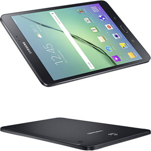 Фото товара Samsung Galaxy Tab S2 8.0 SM-T710 (32Gb, Wi-Fi, black)