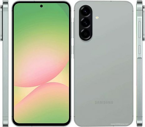 Фото товара Samsung Galaxy A56 8/128Gb Light Gray