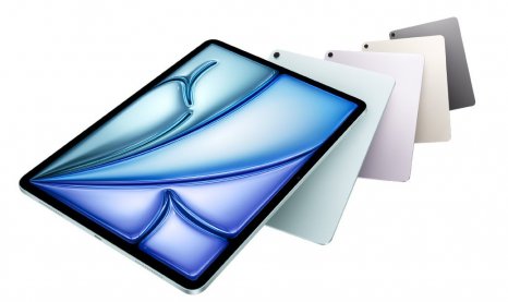 Фото товара Apple iPad Air 11 (2025) 256Gb Wifi + Cellular, Blue