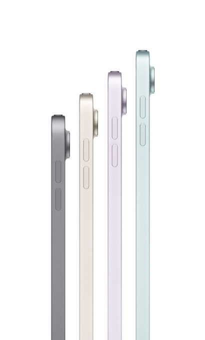 Фото товара Apple iPad Air 13 M3 (2025) 128Gb Wi-Fi + Cellular, Starlight