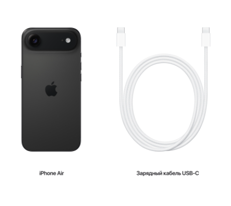Фото товара Apple iPhone Air 256Gb Cloud White
