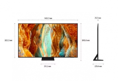 Фото товара Samsung QE65QN70H 4K Ultra HD EU