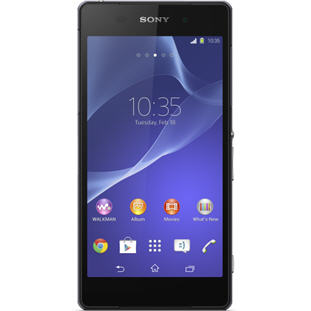 Фото товара Sony D6503 Xperia Z2 (LTE, black) / Сони Д6503 Иксперия З2 (ЛТЕ, черный)