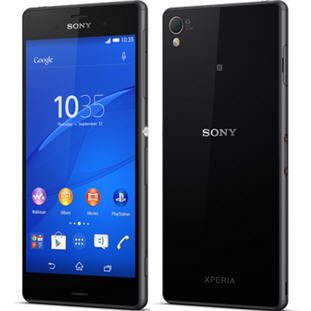 Фото товара Sony D6603 Xperia Z3 (black)