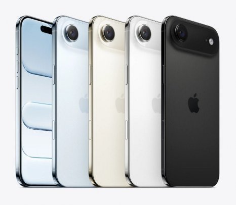 Фото товара Apple iPhone Air 256Gb Cloud White