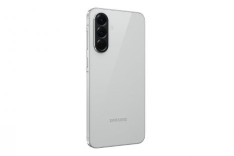 Фото товара Samsung Galaxy A56 8/128Gb Light Gray