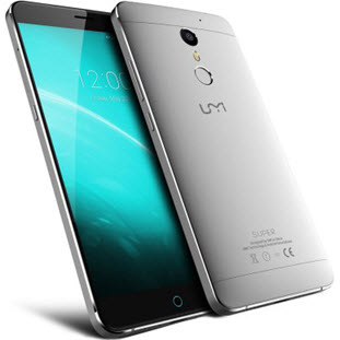 Фото товара UMi Super (4/32Gb, LTE, gray)