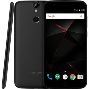 Фото товара Vernee Thor (3/16Gb, LTE, grace black)