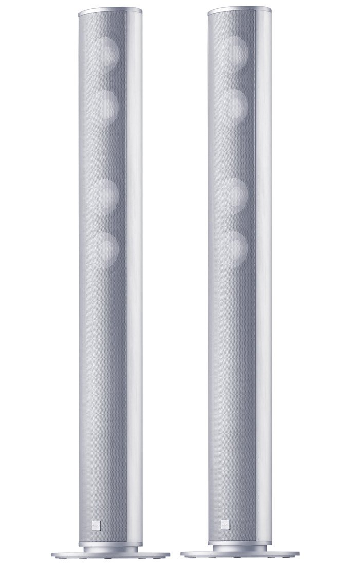 Напольная акустика Canton CD 290.3 white high gloss