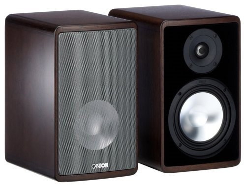 Полочная акустика Canton Ergo 620 wenge