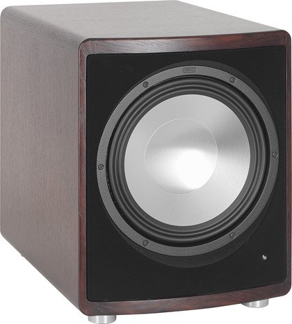 Canton SUB 650, wenge