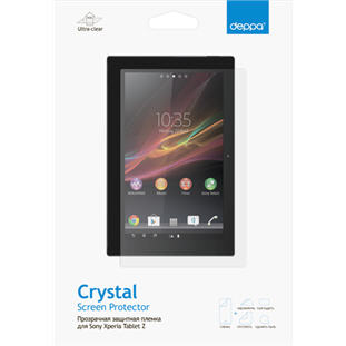 Deppa для Sony Xperia Z2 Tablet (прозрачная)