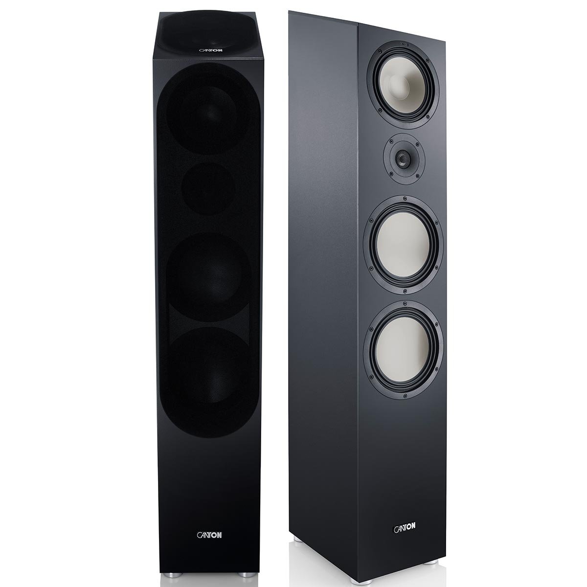 Напольная акустика Canton GLE 90 AR black