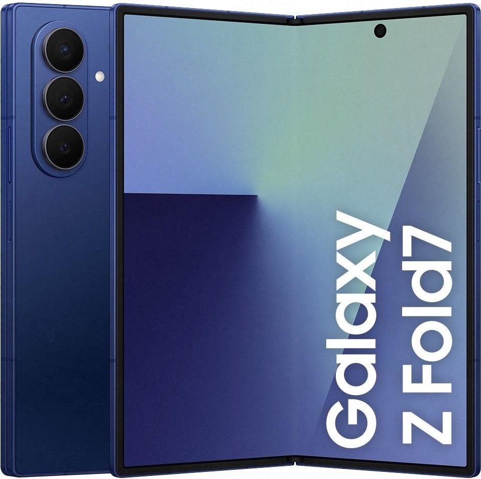 Samsung Galaxy Z Fold7 12/512 ГБ Синий