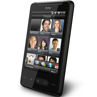 HTC T5555 HD Mini