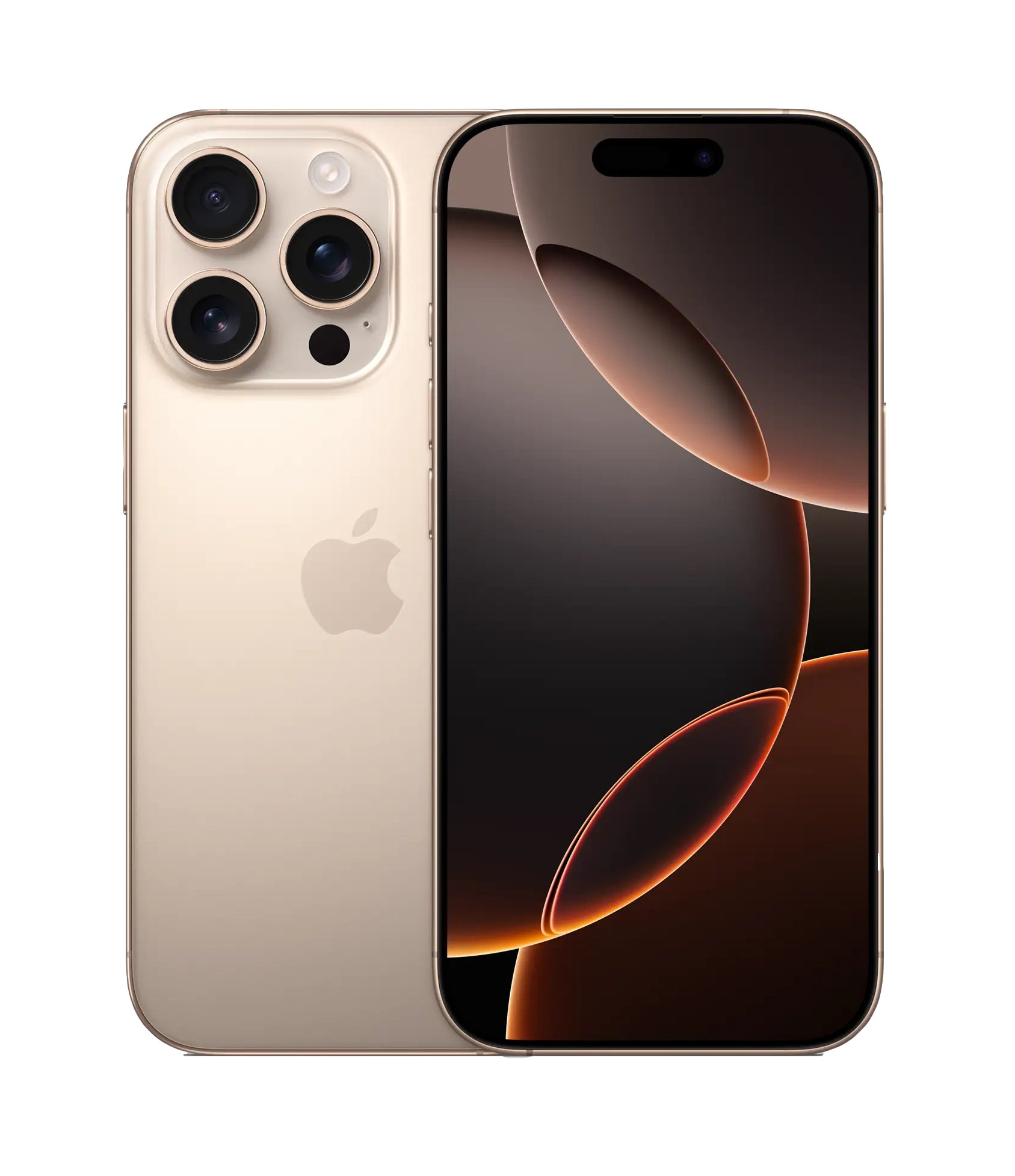 Apple iPhone 16 Pro 512 Gb nano-Sim + eSim, Desert Titanium